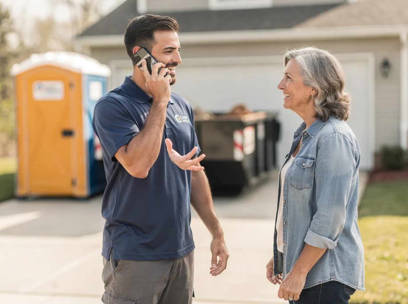 Porta Potty Rental Dedham, IA FAQs